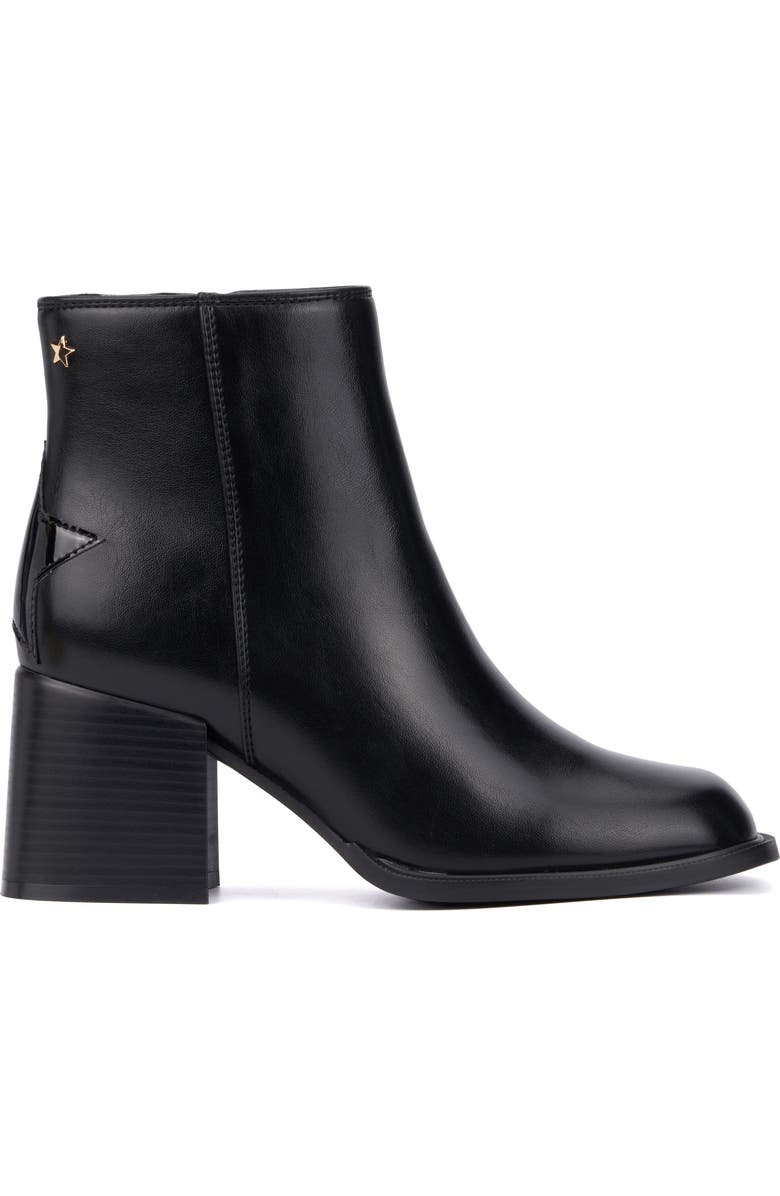 OLIVIA MILLER Star Side Zip Boot, Alternate, color,