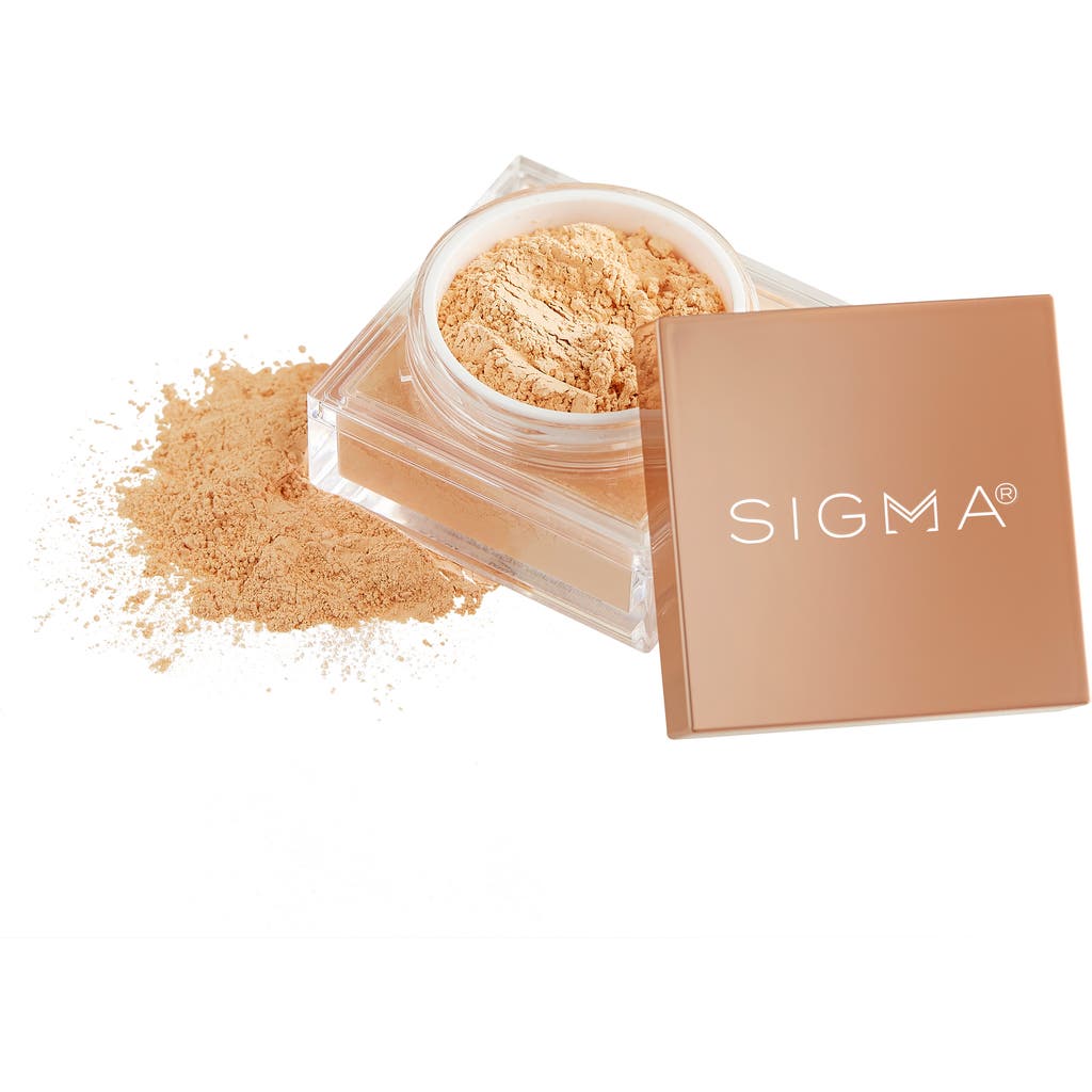 Sigma Beauty Soft Focus Setting Powder