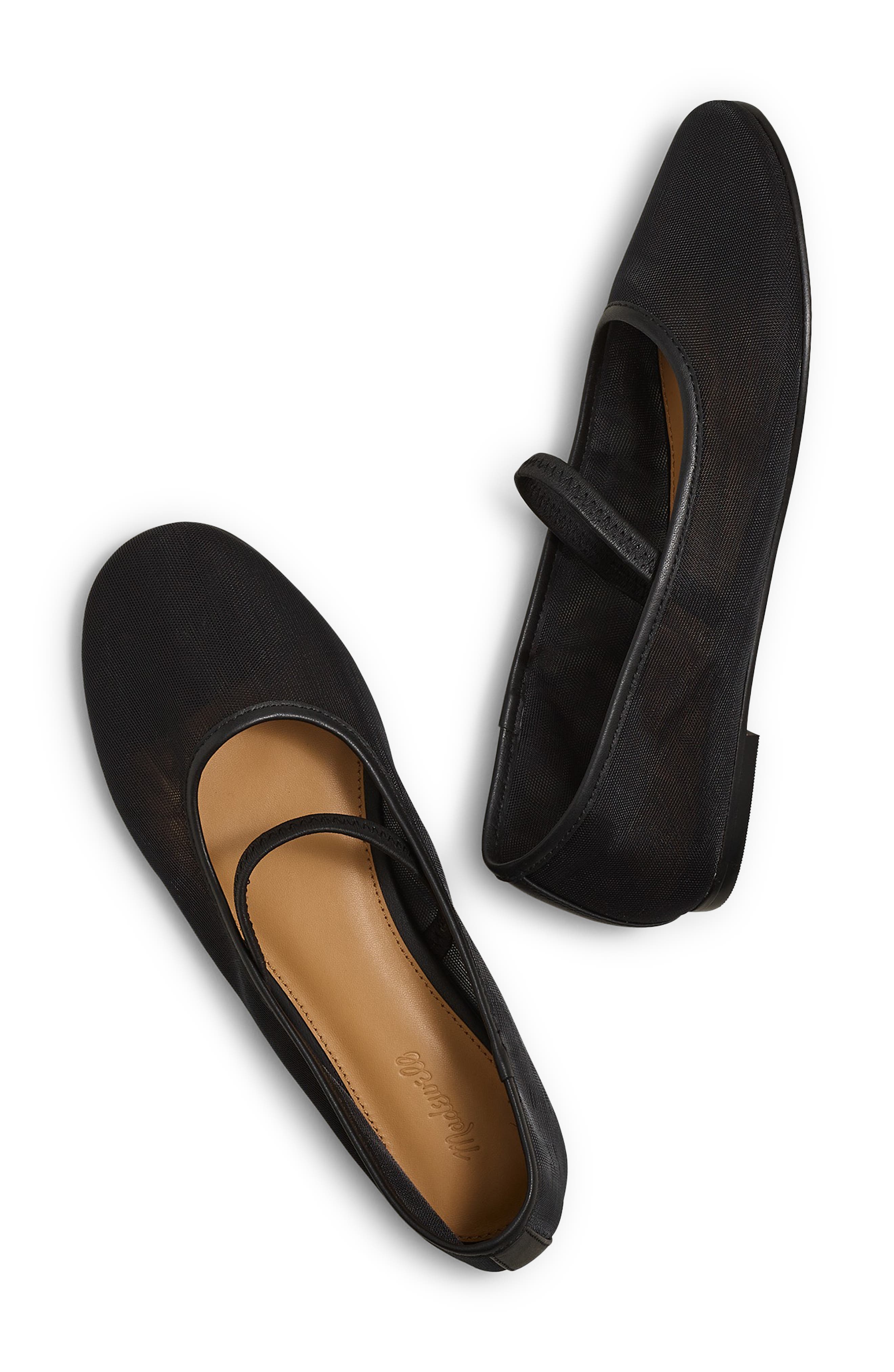 Madewell Cosme Mary Jane Flat, Alternate, color, 