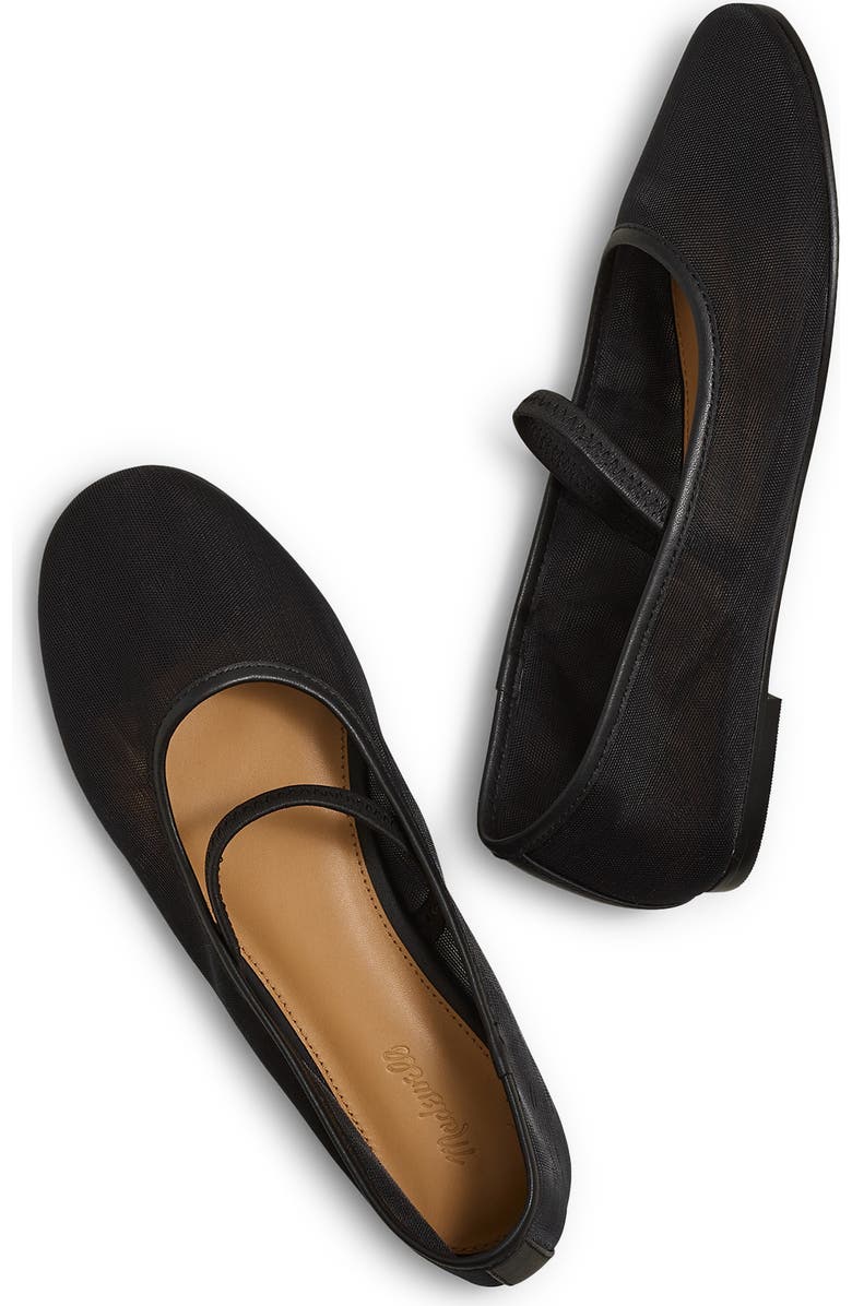 Madewell Cosme Mary Jane Flat, Alternate, color,