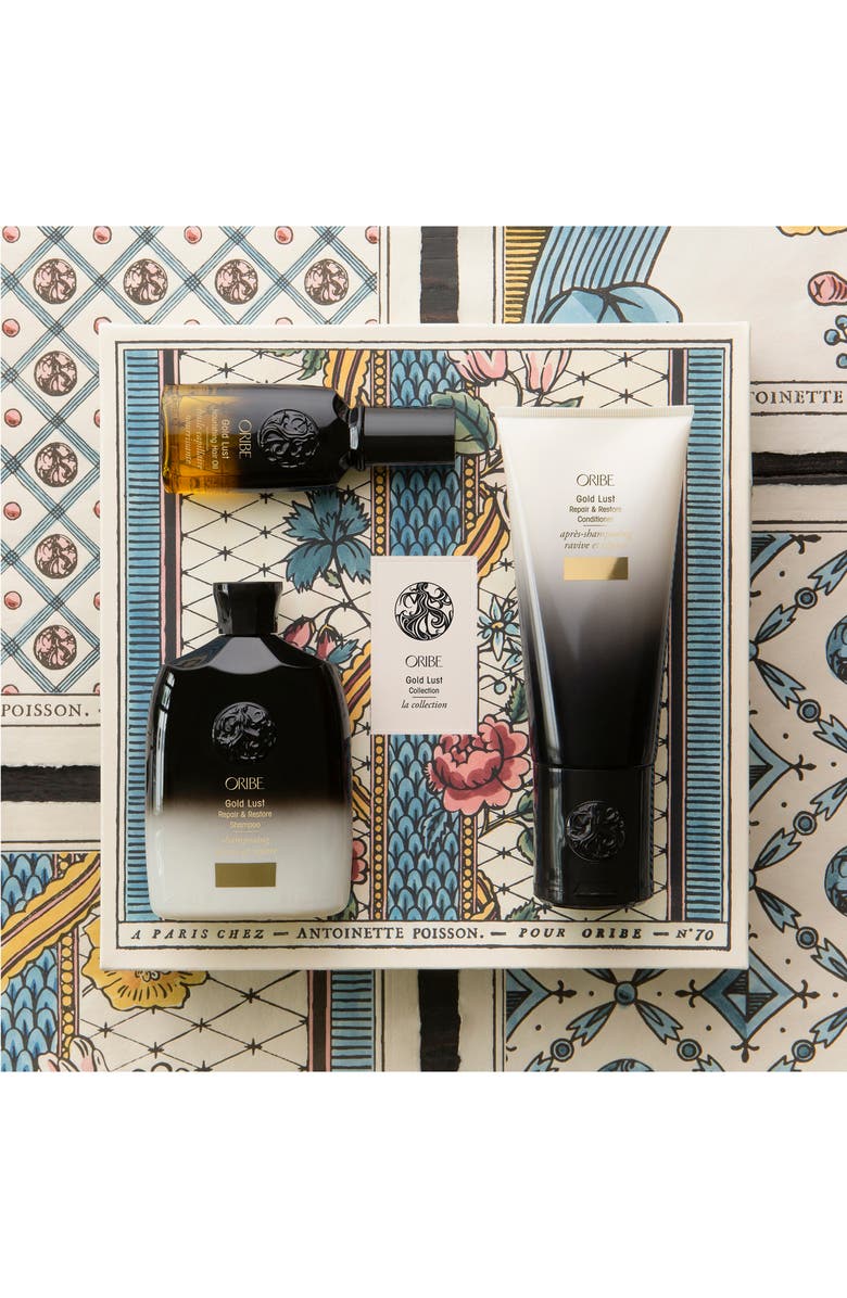 Oribe Gold Lust Set USD $139 Value, Alternate, color, 