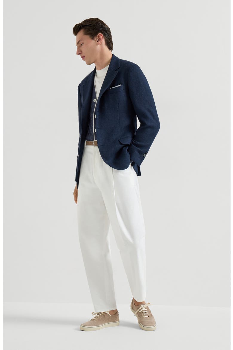 Lightweight cardigan, Alternate, color, Avio Blue