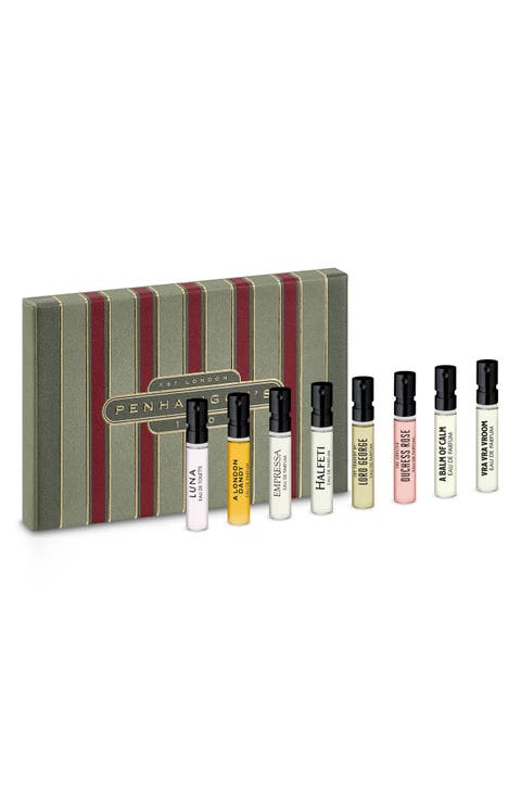 Scent Library Discovery Set (Limited Edition)