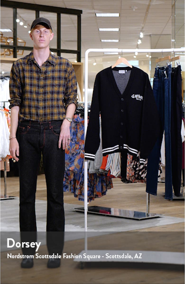 Onyx Oversize Cardigan, sales video thumbnail