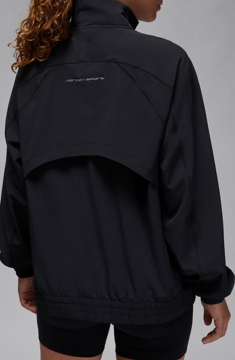 Jordan Sport Dri-FIT Woven Jacket, Alternate, color, 