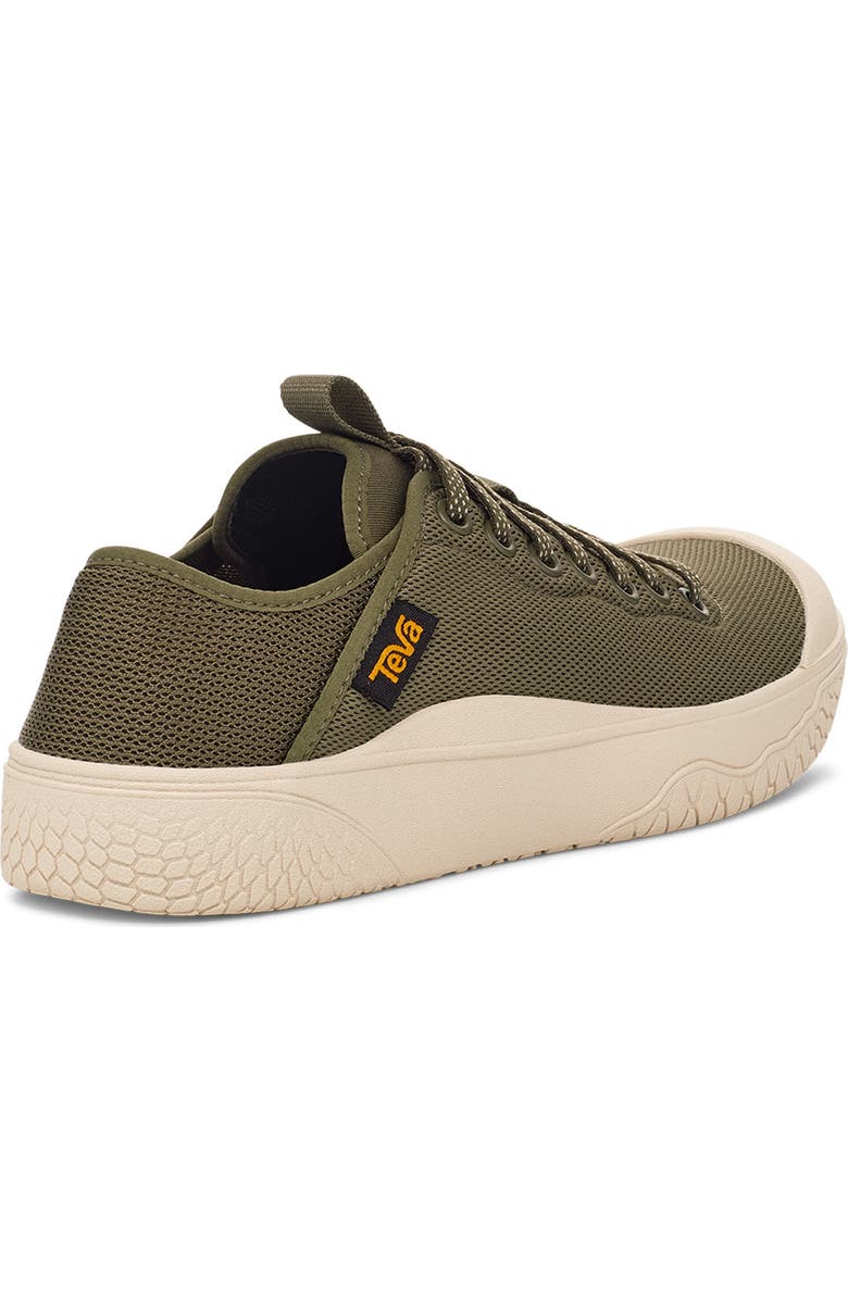 Teva Terra Canyon Mesh Sneaker, Alternate, color, Burnt Olive