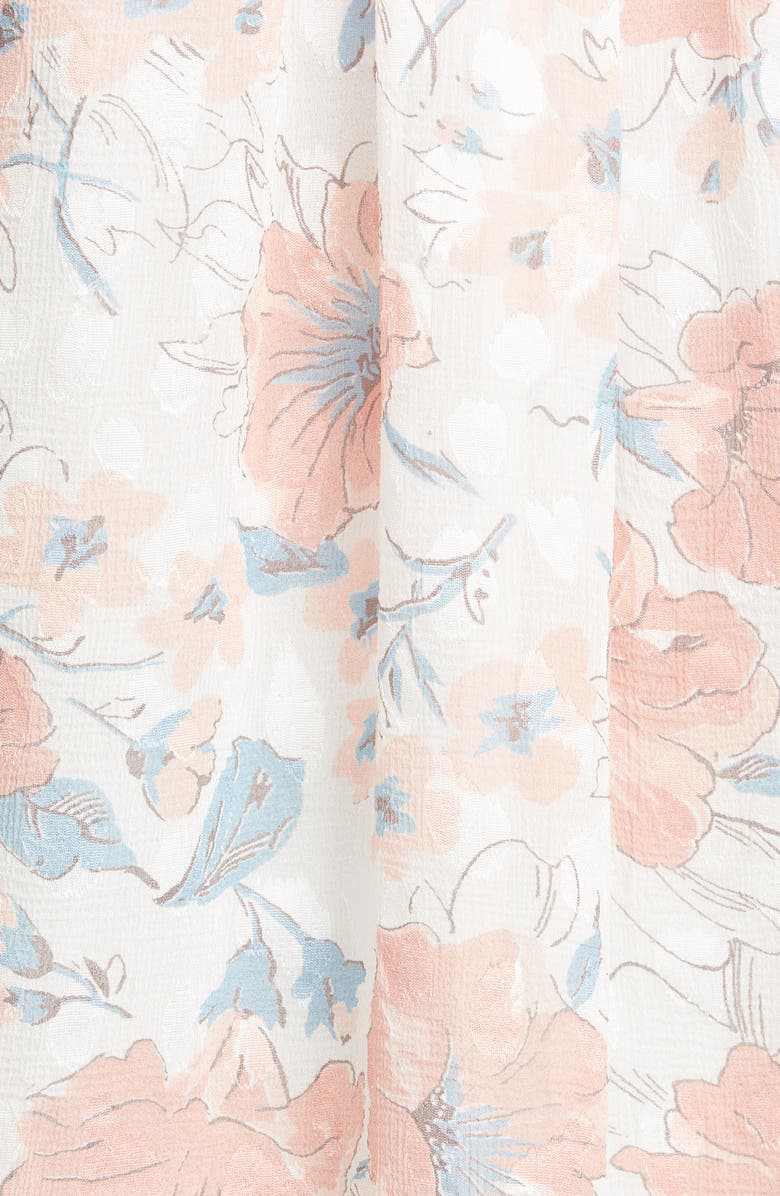 Rebecca Taylor Amelie Fleur Top, Alternate, color, 