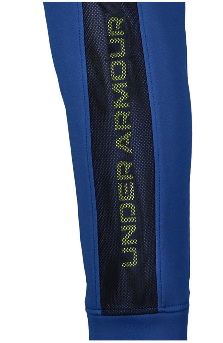 Under Armour Kids' Mesh Overlay Performance Joggers, Alternate, color,