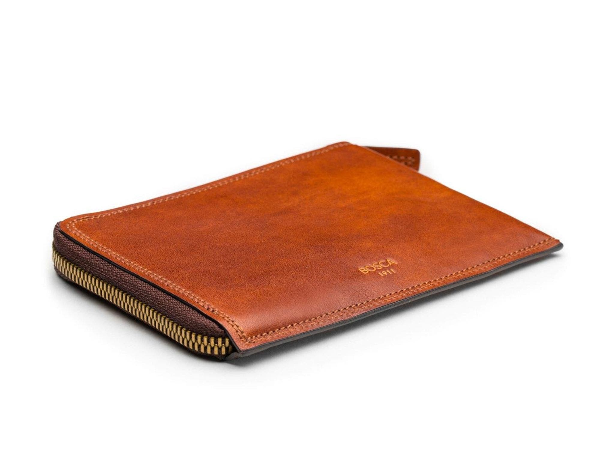 Bosca Dolce Zip Passport/travel Documents (Men) | Nordstrom