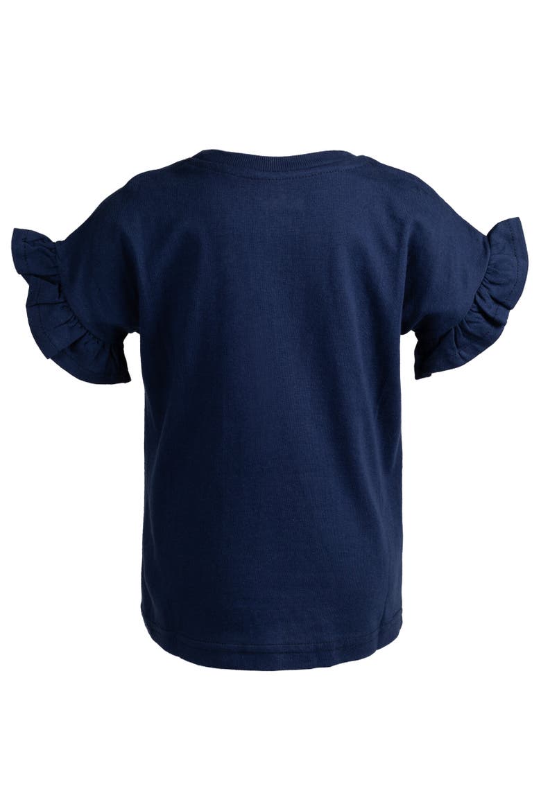 2-Pack T-Shirts, Alternate, color, Navy Blue / Pink