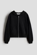 H&M Zip-through Hoodie