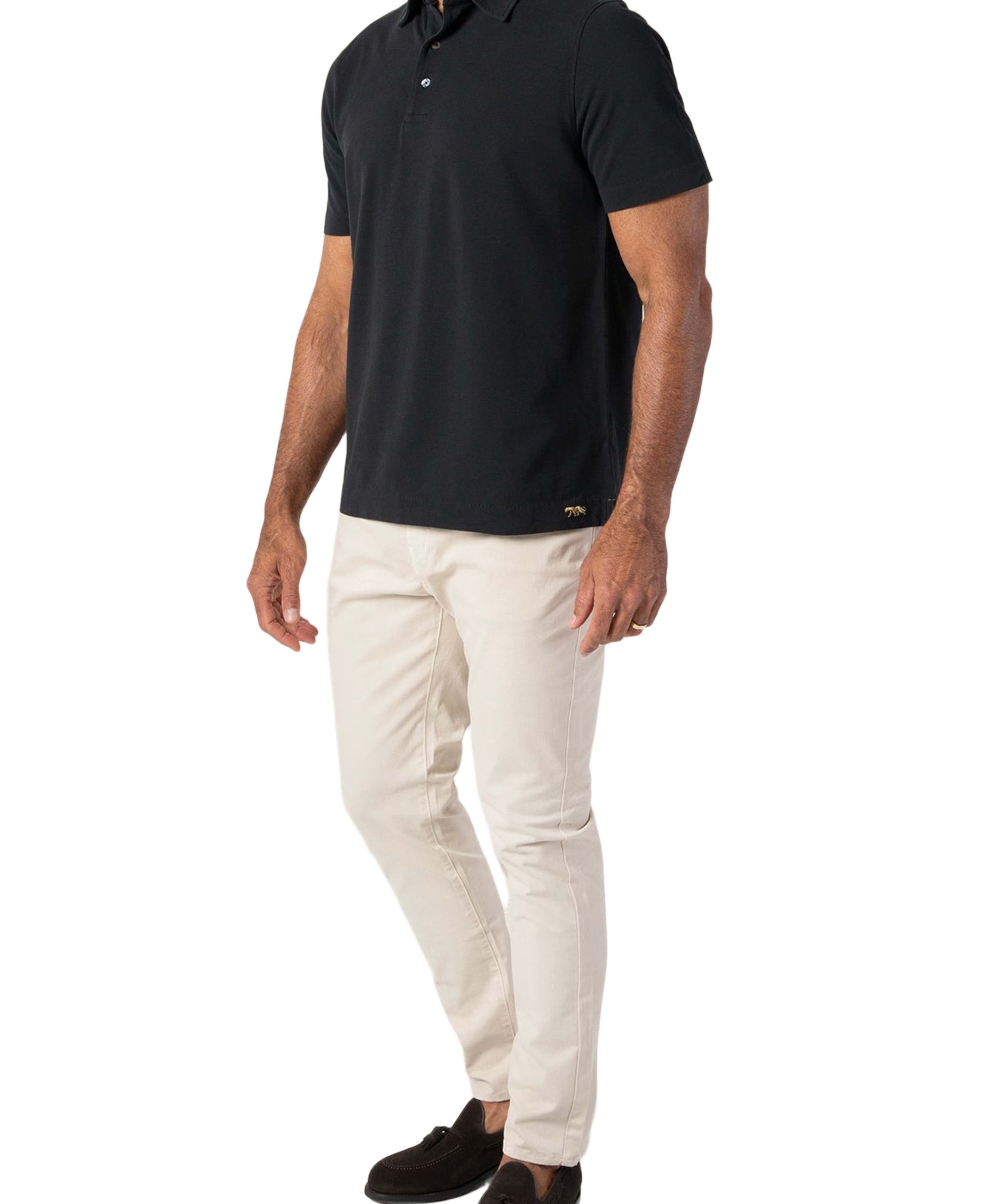 Walker Short Sleeve Polo - image 2