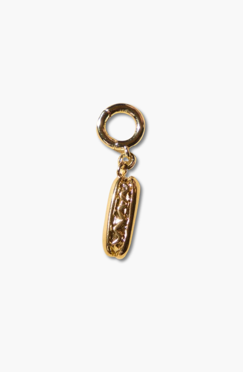 Hotdog Charm