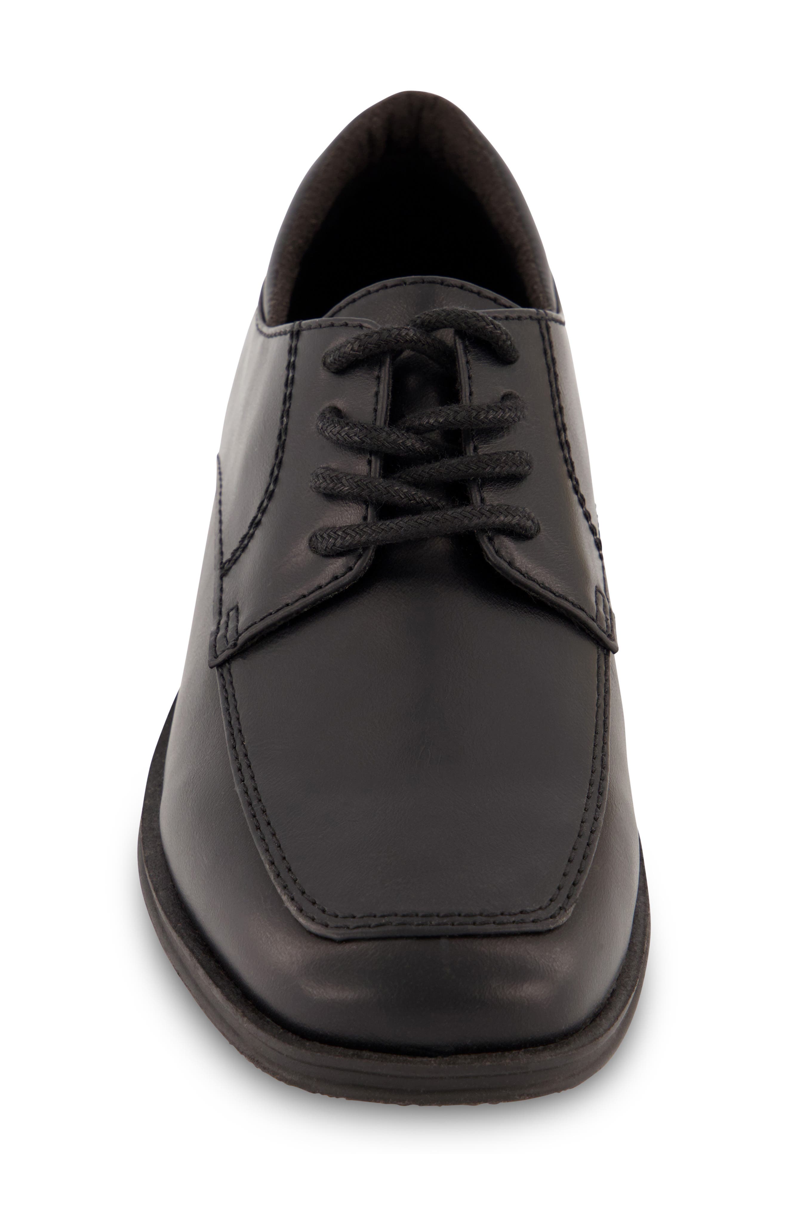 Kenneth Cole Kids' Bradley Derby, Alternate, color, Black