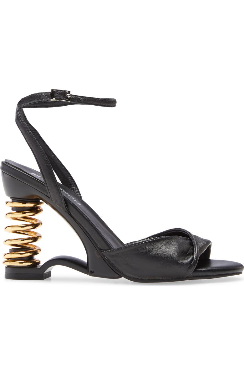 Jeffrey Campbell Sprung Spring Heel Sandal, Alternate, color,