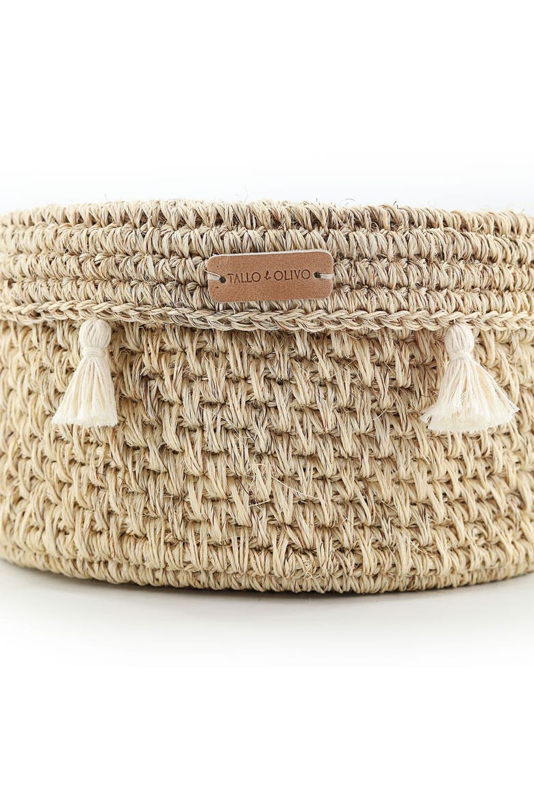 Tortilla Basket, Alternate, color, Natural