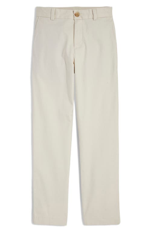 Vineyard Vines Kids' Breaker Pants In Neutral