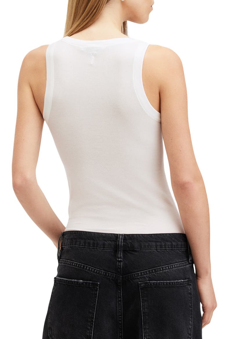 Rina Tank Top, Alternate, color, WHITE
