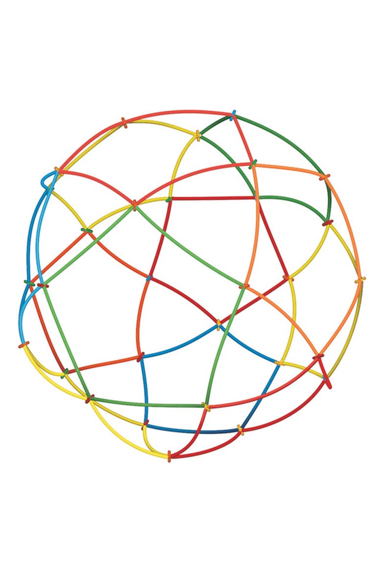 Straws and Connectors - 400 Pieces, Alternate, color, Multicolor