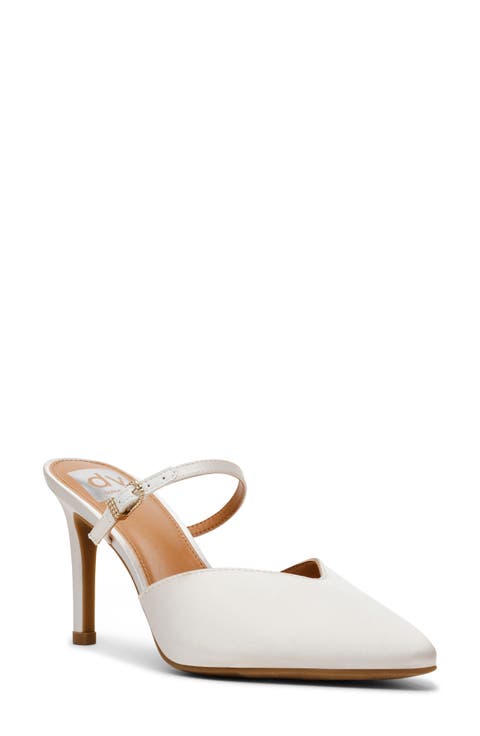 Elegant Mule Pump (Women)