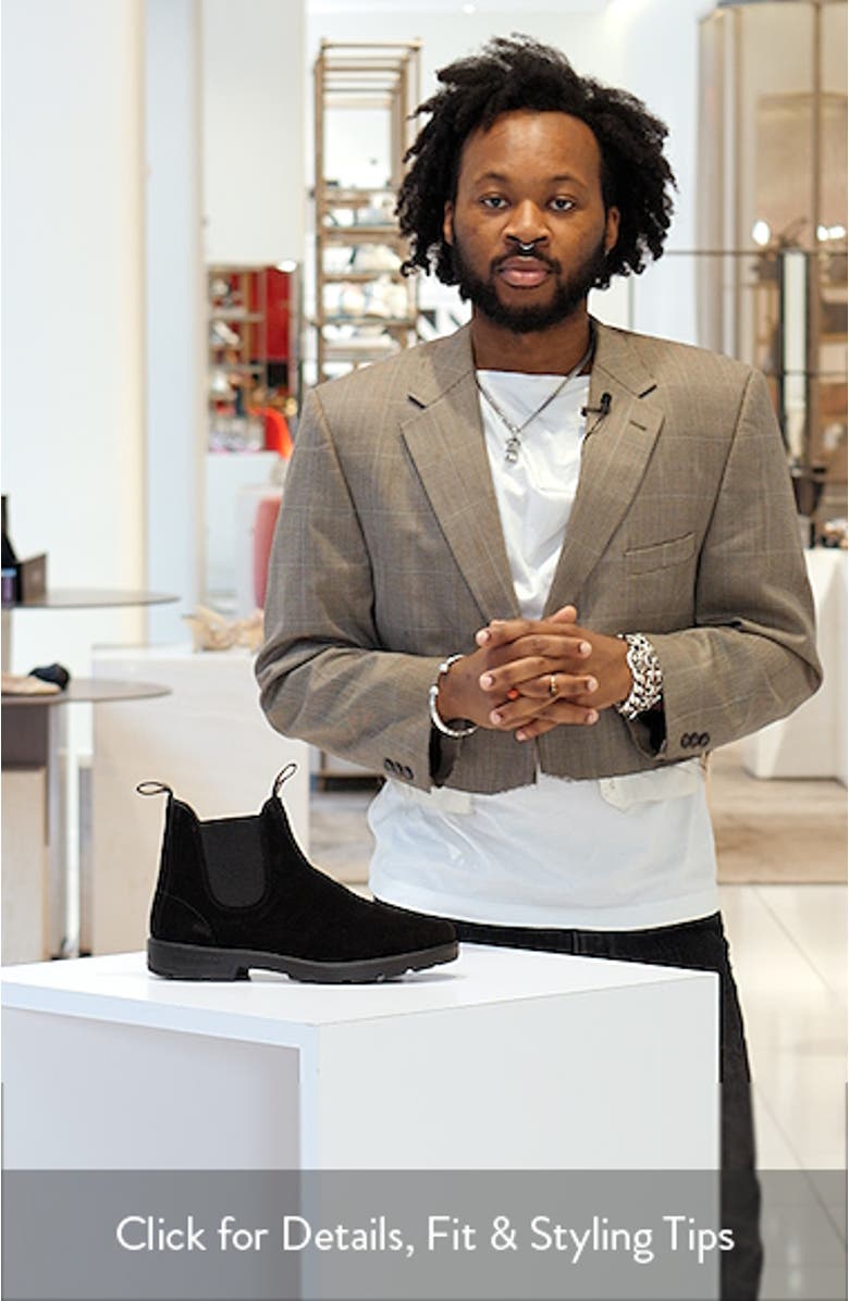 Original Water Resistant Chelsea Boot, sales video thumbnail