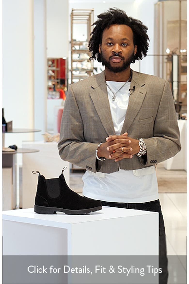 Original Water Resistant Chelsea Boot video