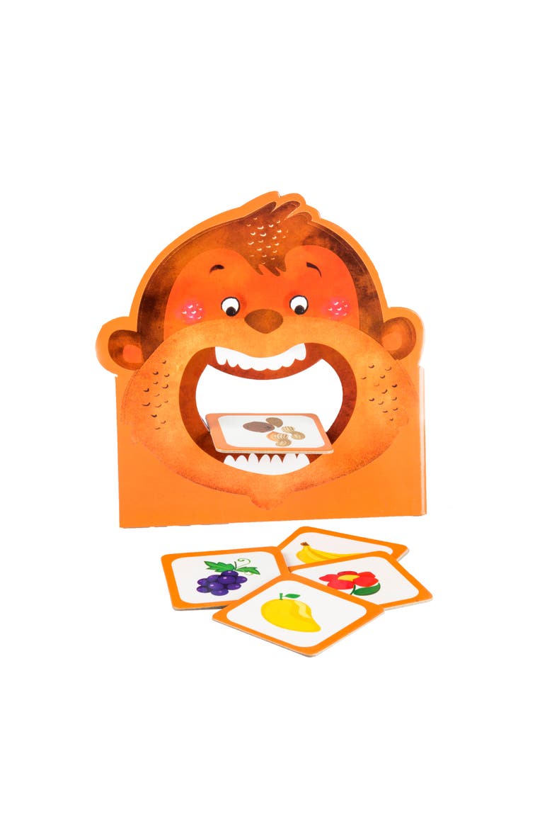 Hungrrrry Four, Alternate, color, No Color