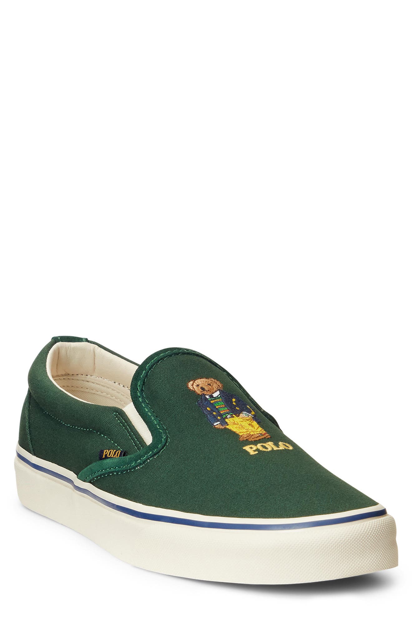 Polo Ralph Lauren Keaton Sneaker, Main, color, 