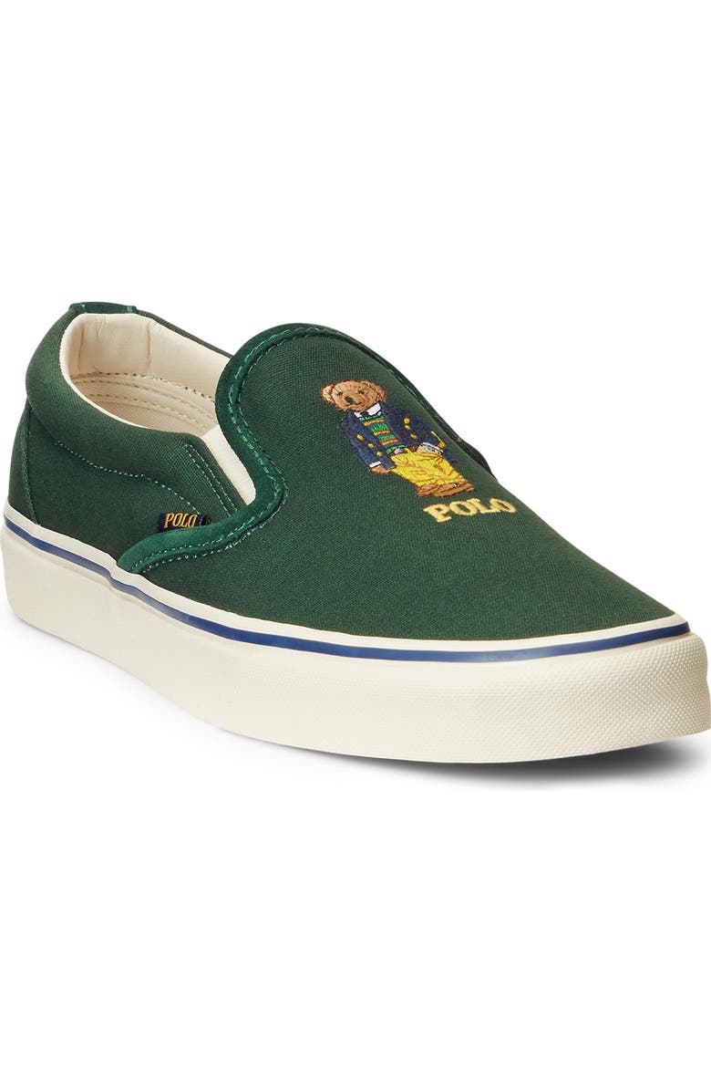 Polo Ralph Lauren Keaton Sneaker, Main, color,