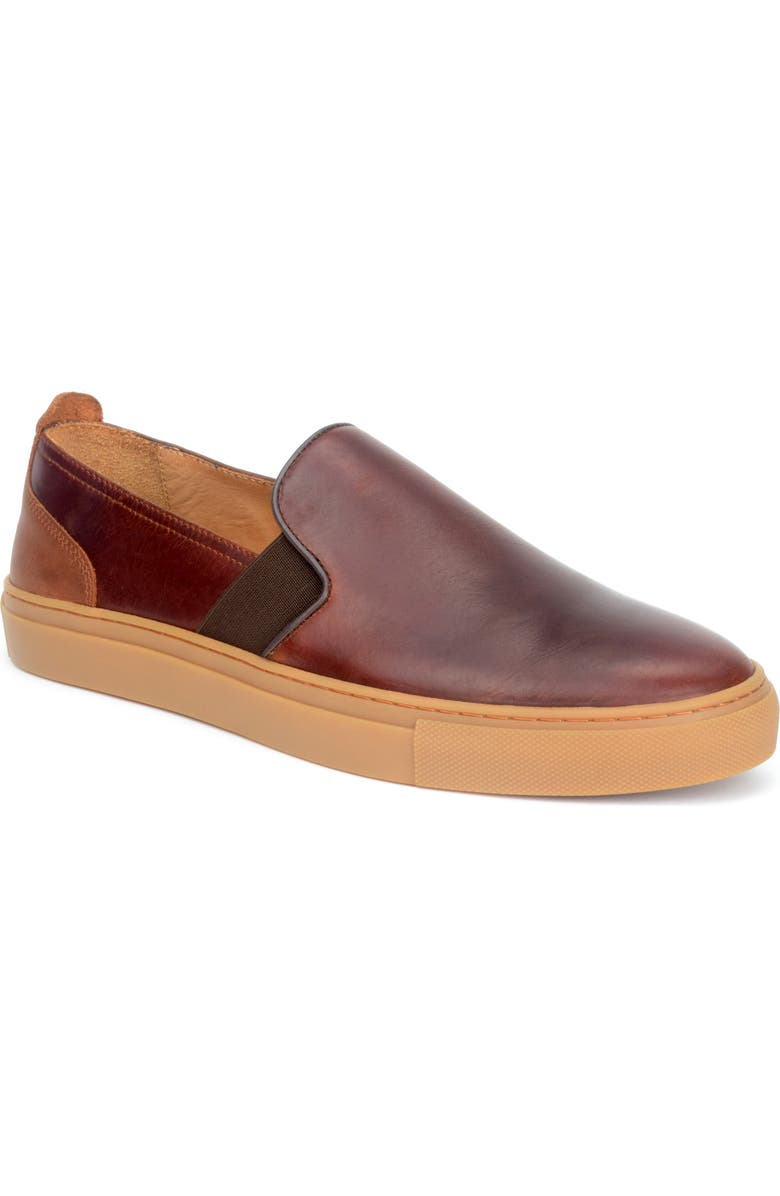 Warfield & Grand Ridge Slip-On Sneaker, Main, color,