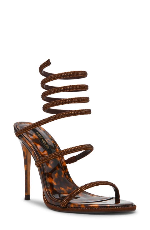 Exotica Ankle Wrap Sandal