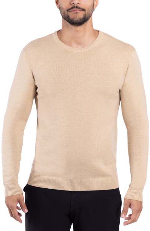 Crewneck Knit Sweater