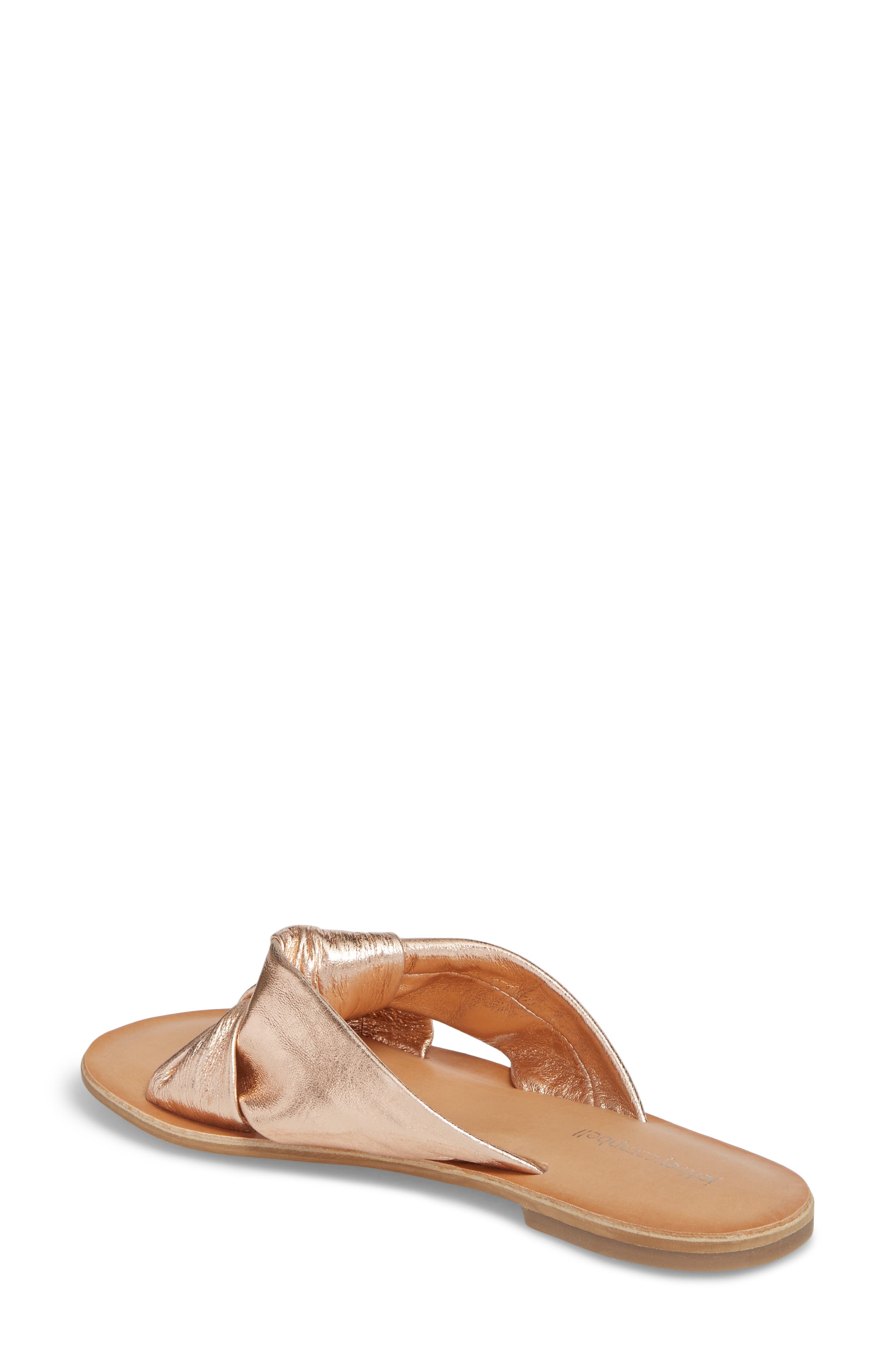 Zocalo Slide Sandal - image 2