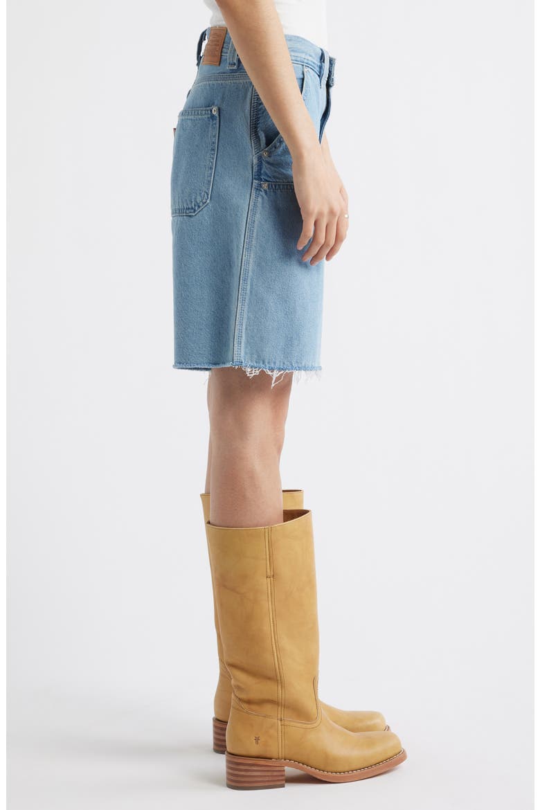 Baggy Dad Utility Shorts, Alternate, color, NOT SO SECRET SHORT