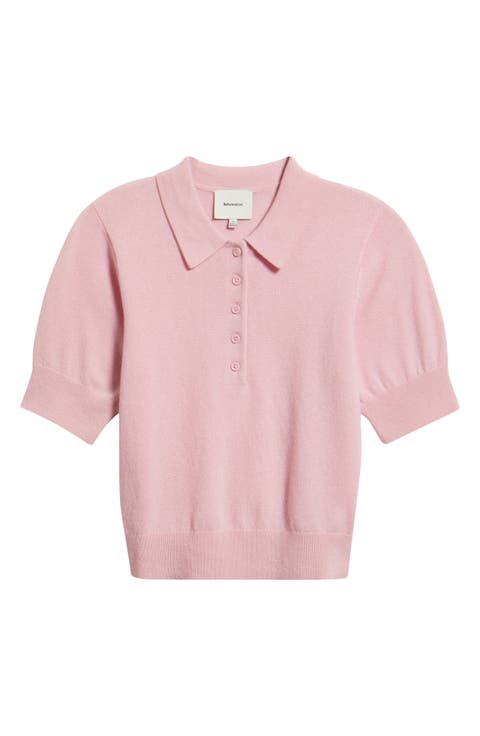 Skye Cashmere Polo