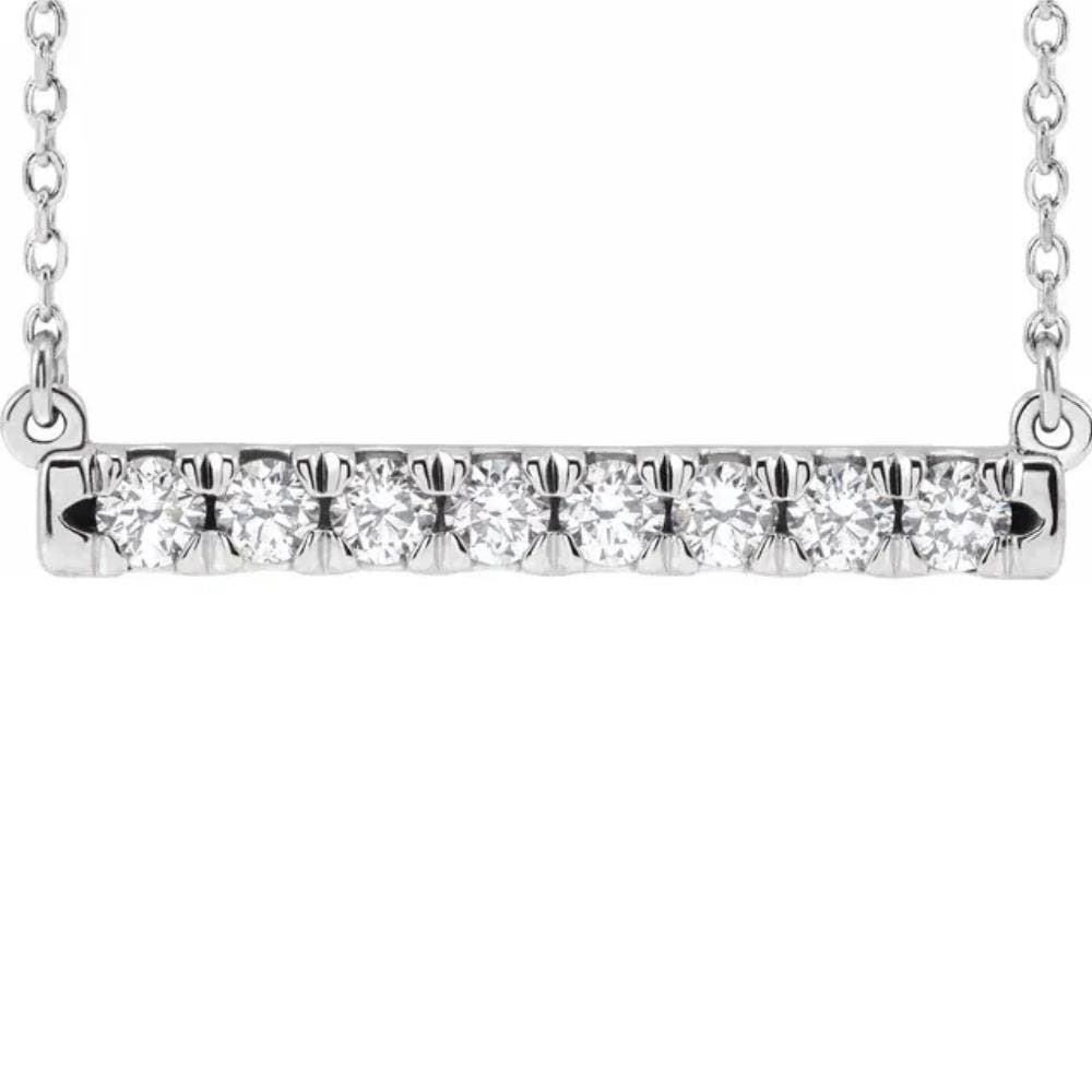 selected 14k White Gold