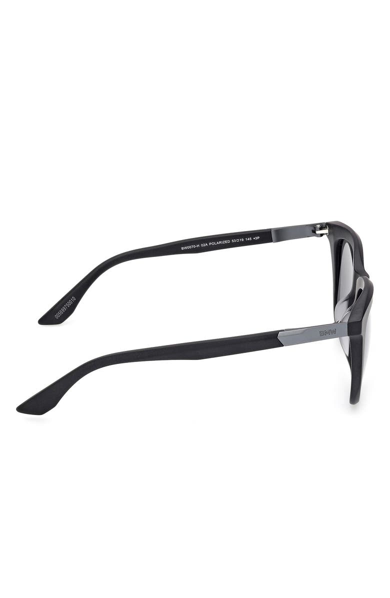 BMW 53mm Sunglasses, Alternate, color,