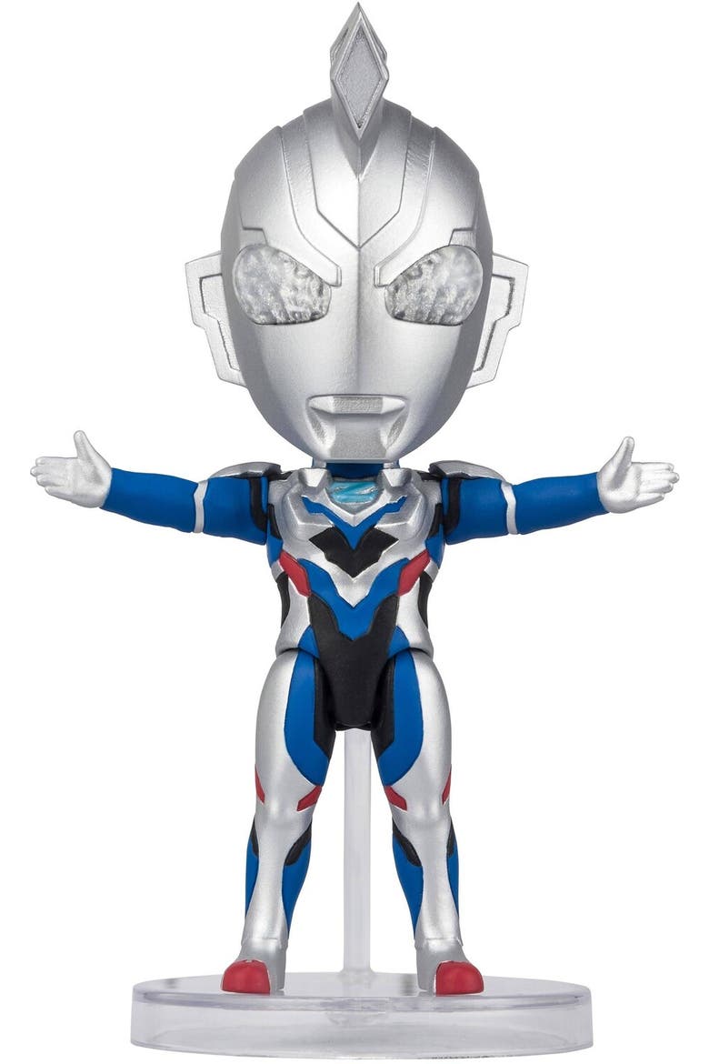Ultraman Z Original, Bandai Spirits Figuarts Mini, Main, color, Multicolor