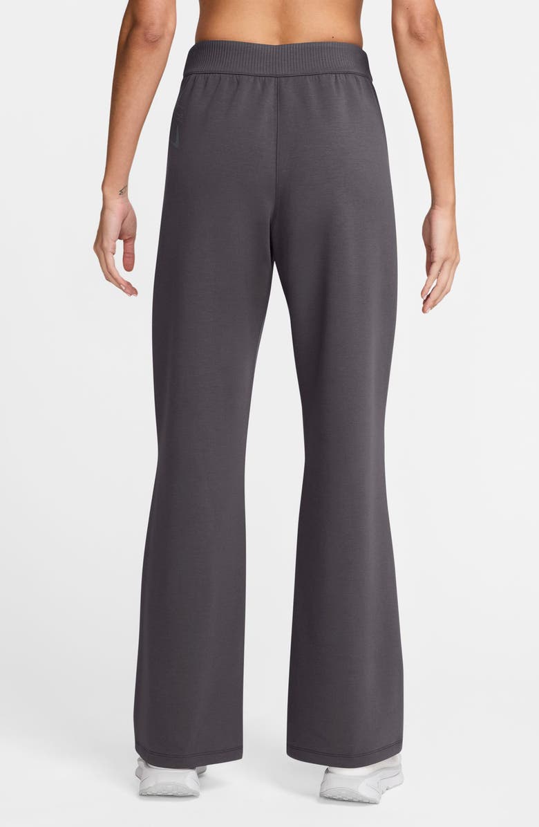 indigo sea2025☆バンブーリラックスパンツ☆グレーブラウン Nike 24.7 ImpossiblySoft Dri-FIT High-Waisted Loose Flared Pants