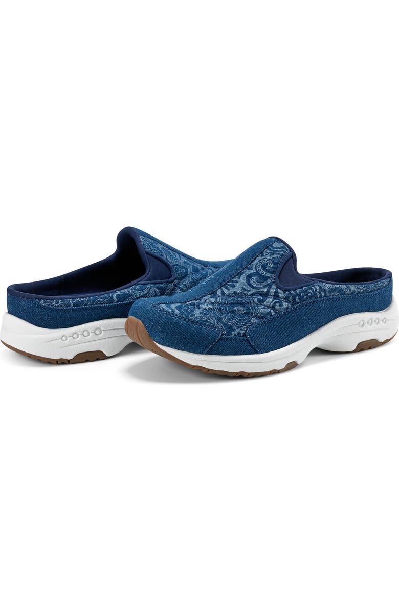 Easy Spirit Traveltime Slip-On Sneaker, Alternate, color,