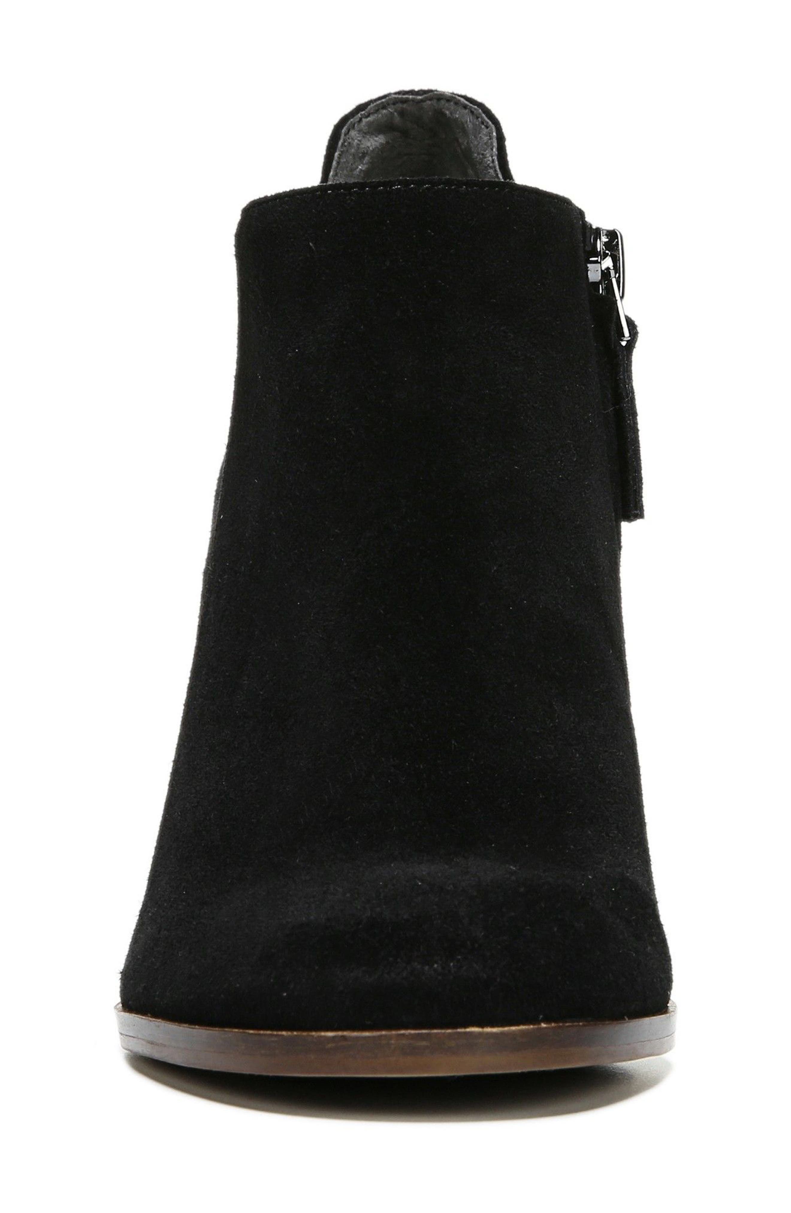 SARTO by Franco Sarto Frannie Block Heel Bootie, Alternate, color, 