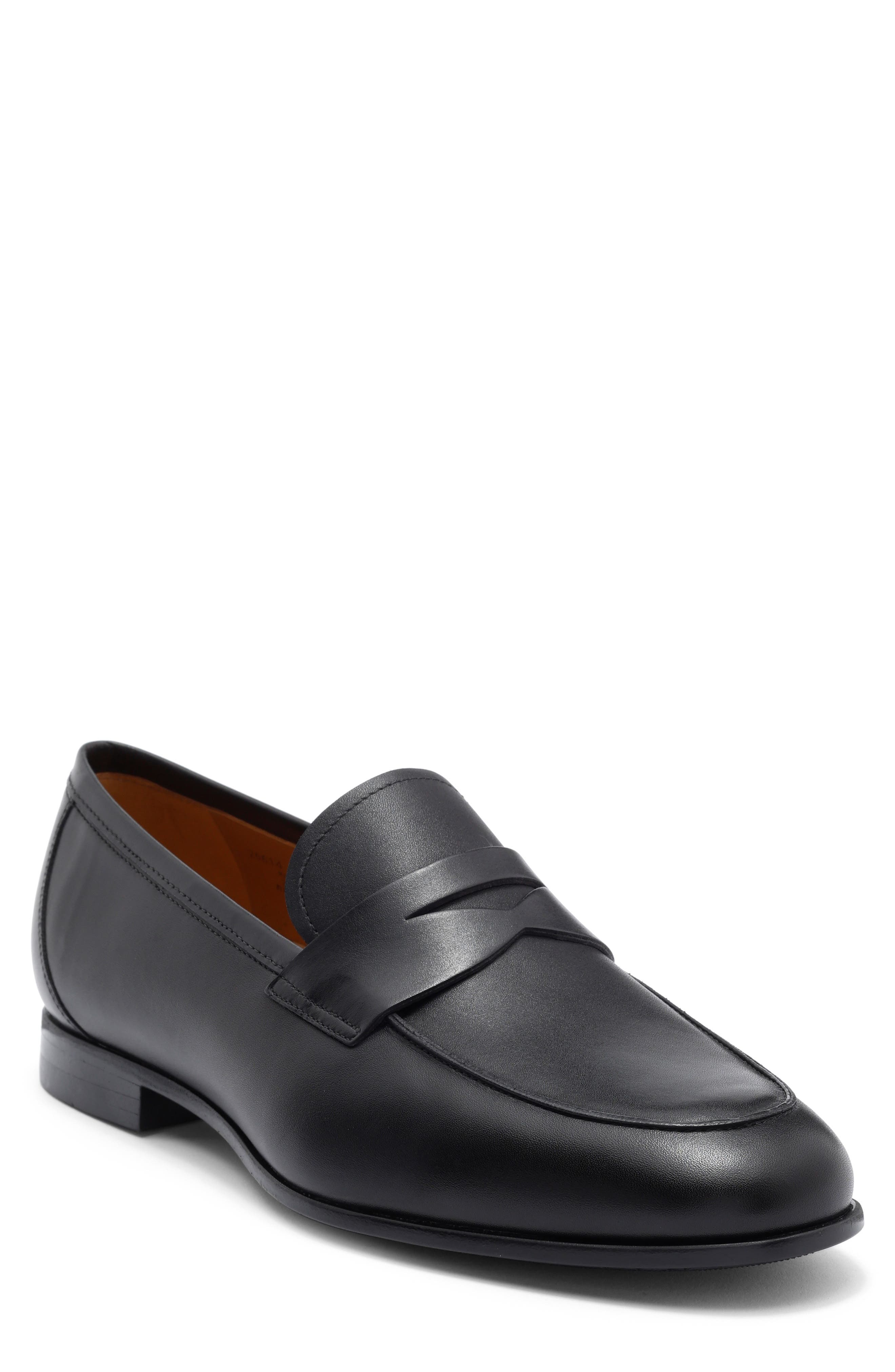 Magnanni Tavarez Penny Loafer