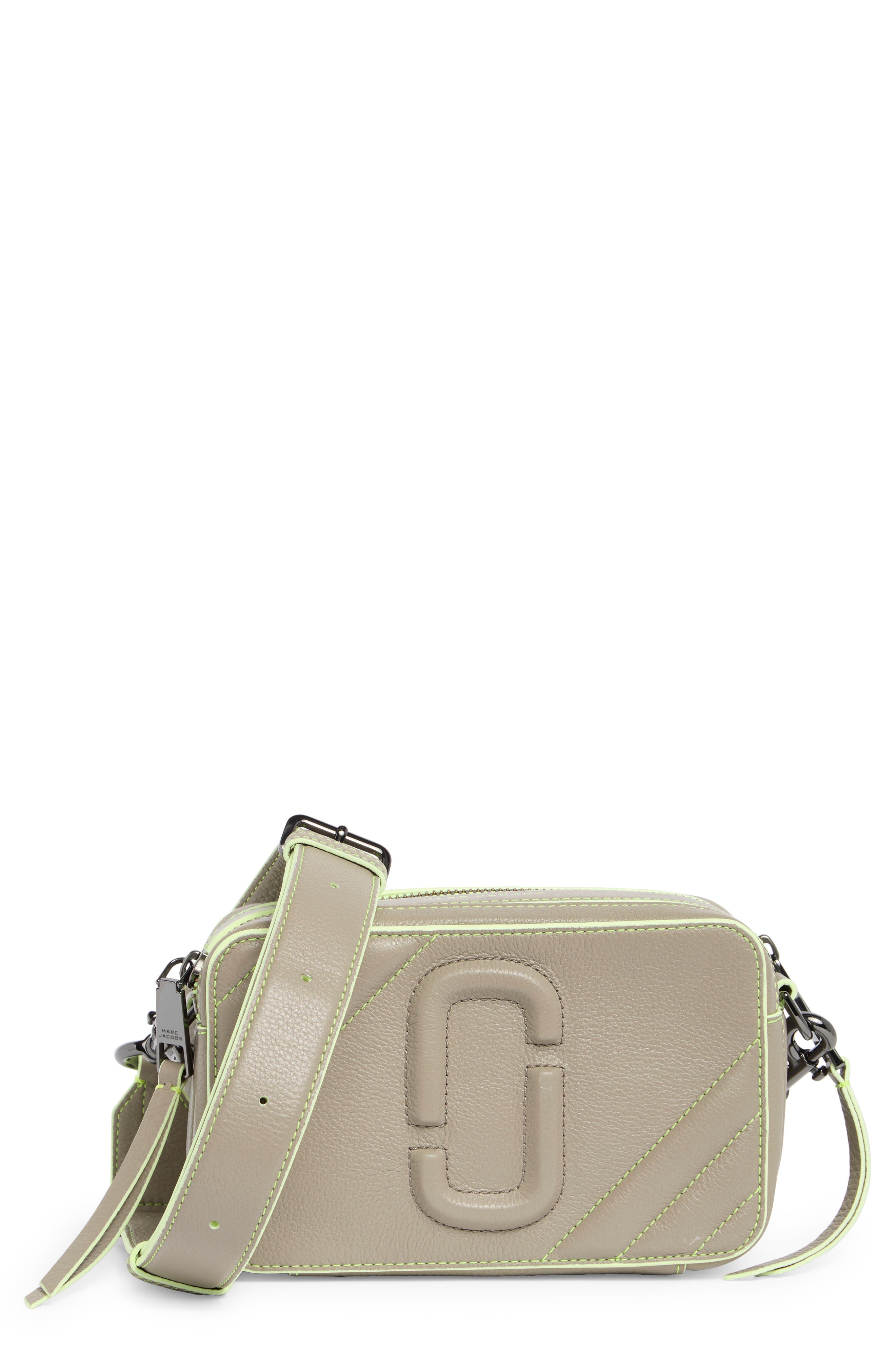 Marc Jacobs The Moto Shot 21 Crossbody Bag, Main, color, 