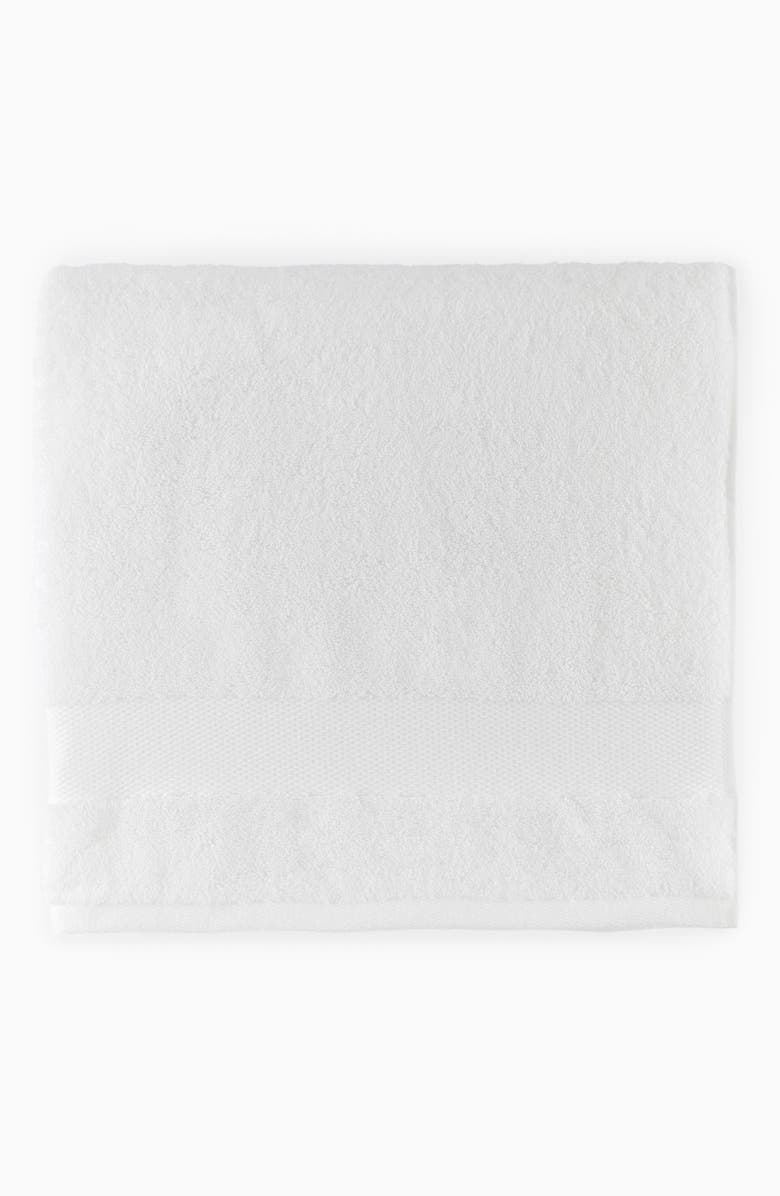 SFERRA Bello Hand Towel, Main, color, White