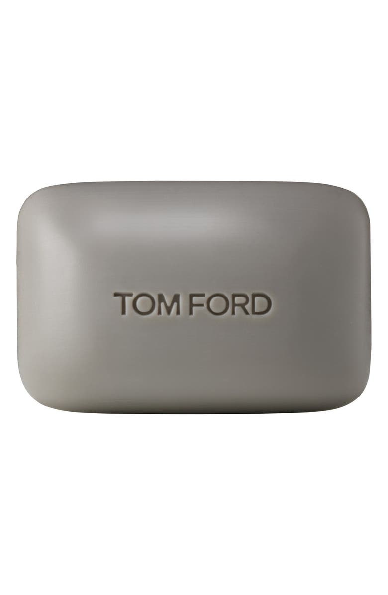 TOM FORD Oud Wood Bar Soap, Main, color, 