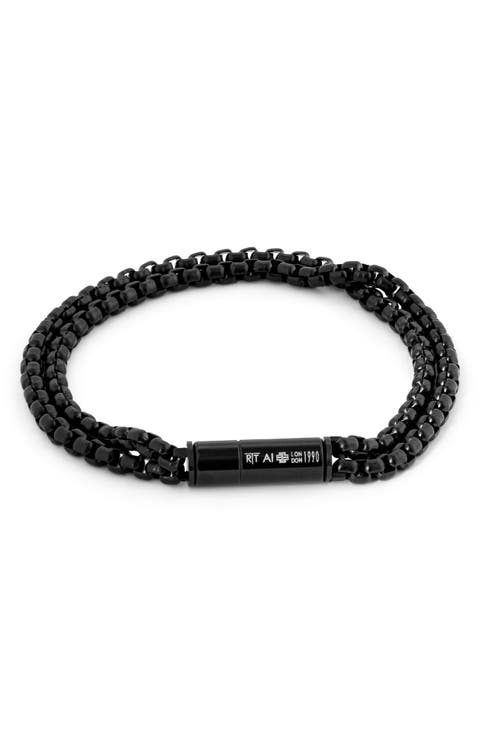 Men's Pop Elements Chain Bracelet