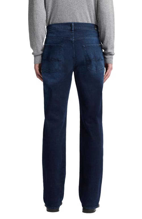 7 For All Mankind Austyn Relaxed Straight Leg Jeans In Blue