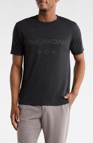 RVCA Logo Sport T-Shirt