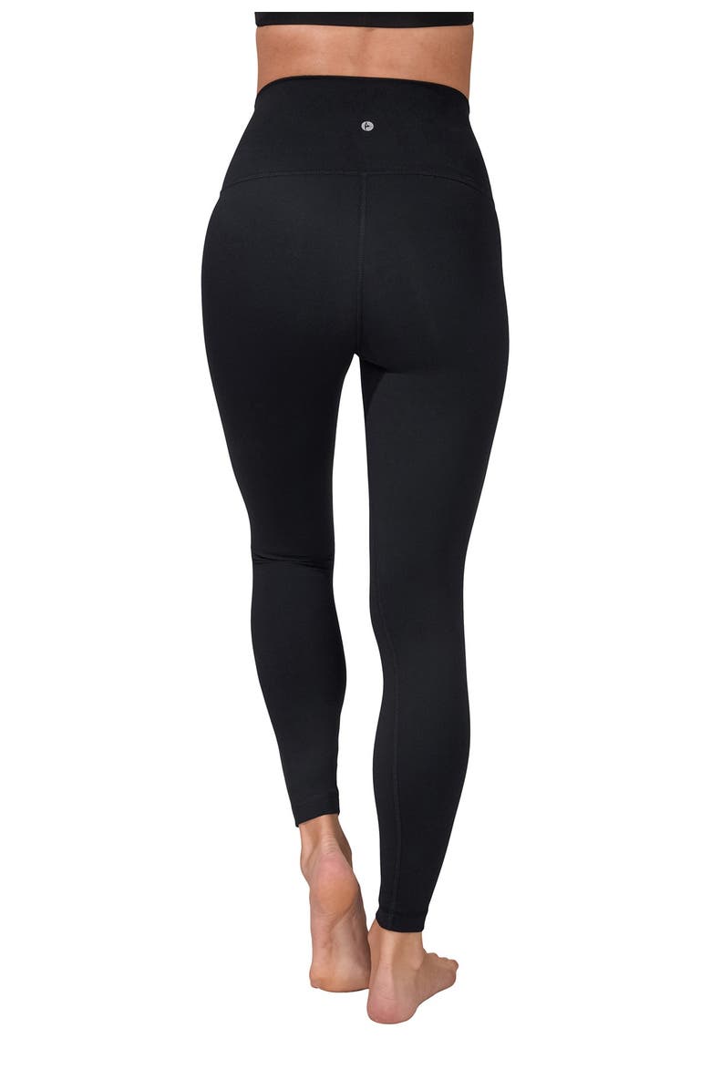 Superflex High Waist Elastic Free Ankle Leggings