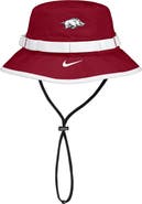 Nike Men's Nike Cardinal Arkansas Razorbacks 2026 On-Field Apex Boonie Bucket Hat